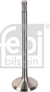 FEBI Bilstein 180481 - Soupape d'admission droxauto.com
