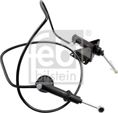 FEBI Bilstein 180564 - Kit d'assemblage, cylindre émetteur d'embrayage droxauto.com