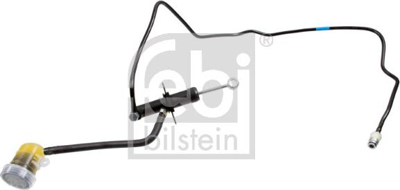 FEBI Bilstein 180044 - Cylindre émetteur, embrayage droxauto.com