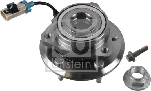 FEBI Bilstein 180121 - Kit de roulements de roue droxauto.com