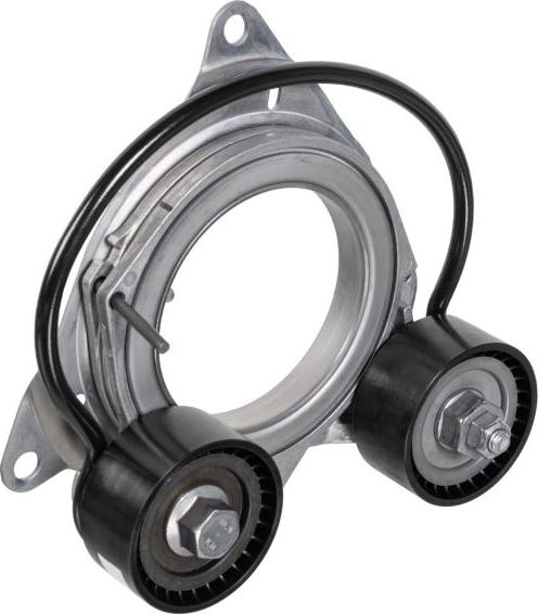 FEBI Bilstein 180827 - Tendeur de courroie, courroie trapézoïdale à nervures droxauto.com