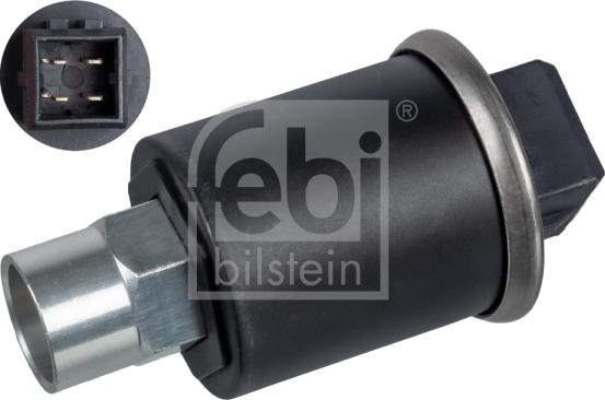 FEBI Bilstein 18082 - Pressostat, climatisation droxauto.com