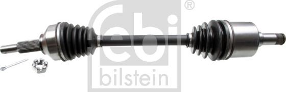 FEBI Bilstein 180872 - Arbre de transmission droxauto.com