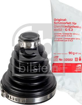FEBI Bilstein 180365 - Joint-soufflet, arbre de commande droxauto.com