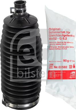 FEBI Bilstein 180293 - Jeu de joints-soufflets, direction droxauto.com