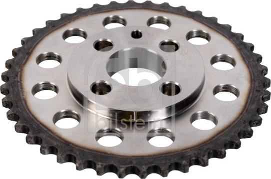 FEBI Bilstein 180750 - Roue dentée, arbre à came droxauto.com