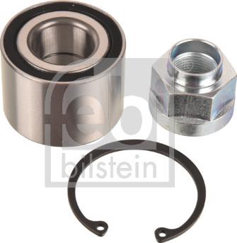 FEBI Bilstein 180787 - Kit de roulements de roue droxauto.com
