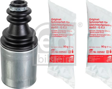 FEBI Bilstein 180731 - Joint-soufflet, arbre de commande droxauto.com