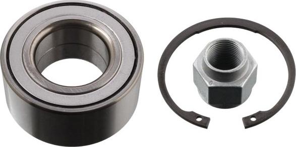 FEBI Bilstein 18191 - Kit de roulements de roue droxauto.com