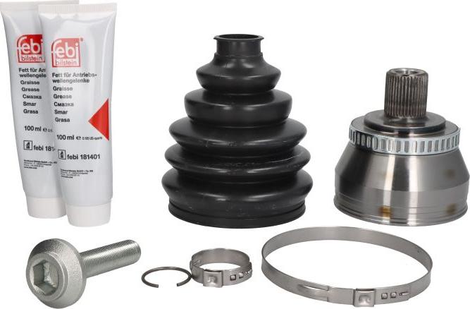 FEBI Bilstein 181932 - Jeu de joints, arbre de transmission droxauto.com