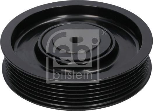 FEBI Bilstein 181693 - Poulie renvoi / transmission, courroie trapézoïdale à nervures droxauto.com