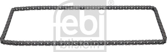 FEBI Bilstein 181637 - Chaîne de distribution droxauto.com