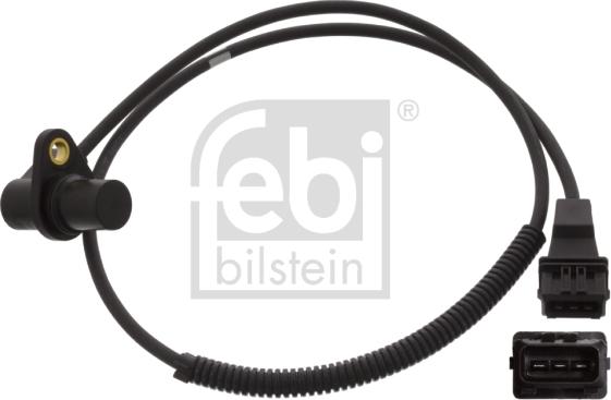 FEBI Bilstein 18163 - Capteur d'angle, vilebrequin droxauto.com
