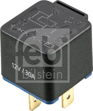 FEBI Bilstein 181674 - Relais, système d'alarme droxauto.com