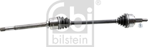 FEBI Bilstein 181097 - Arbre de transmission droxauto.com