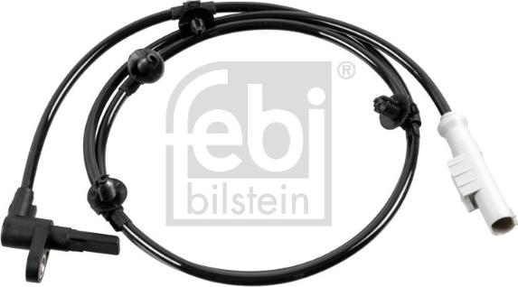 FEBI Bilstein 181009 - Capteur, vitesse de roue droxauto.com