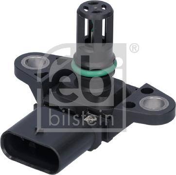 FEBI Bilstein 181000 - Capteur, pression du tuyau d'admission droxauto.com