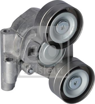 FEBI Bilstein 181150 - Tendeur de courroie, courroie trapézoïdale à nervures droxauto.com