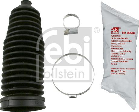 FEBI Bilstein 18187 - Jeu de joints-soufflets, direction droxauto.com