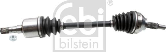 FEBI Bilstein 181352 - Arbre de transmission droxauto.com