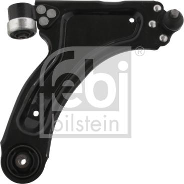 FEBI Bilstein 18123 - Bras de liaison, suspension de roue droxauto.com