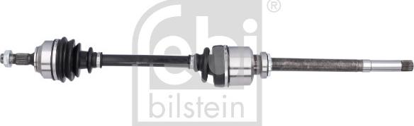 FEBI Bilstein 181272 - Arbre de transmission droxauto.com