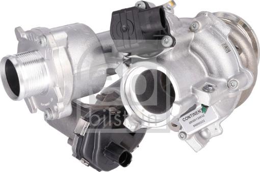 FEBI Bilstein 188960 - Turbocompresseur, suralimentation droxauto.com