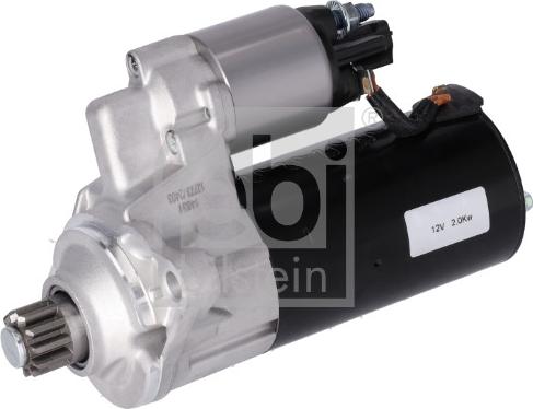 FEBI Bilstein 188494 - Démarreur droxauto.com