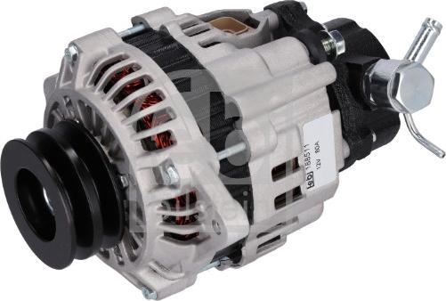 FEBI Bilstein 188511 - Alternateur droxauto.com