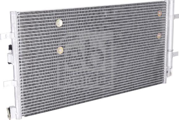 FEBI Bilstein 188537 - Condensateur, climatisation droxauto.com