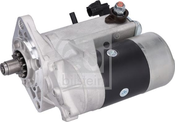FEBI Bilstein 188134 - Démarreur droxauto.com
