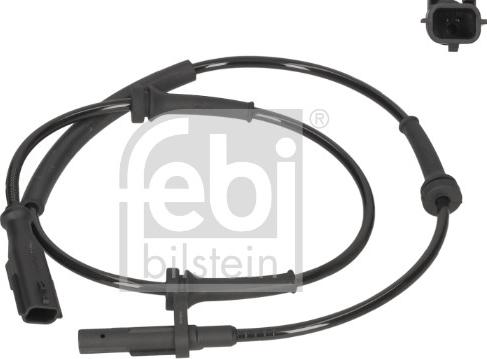 FEBI Bilstein 188121 - Capteur, vitesse de roue droxauto.com