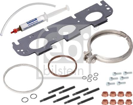 FEBI Bilstein 188893 - Kit de montage, compresseur droxauto.com