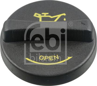 FEBI Bilstein 188359 - Bouchon, goulotte de remplissage d'huile droxauto.com