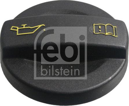 FEBI Bilstein 188356 - Bouchon, goulotte de remplissage d'huile droxauto.com