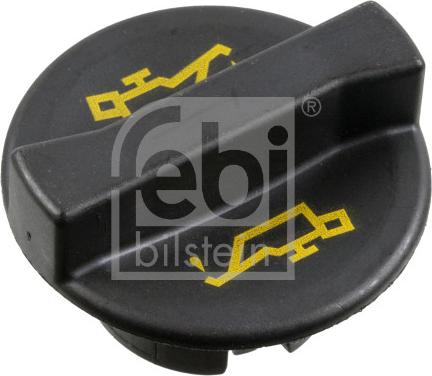FEBI Bilstein 188353 - Bouchon, goulotte de remplissage d'huile droxauto.com