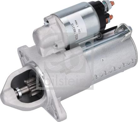 FEBI Bilstein 188315 - Démarreur droxauto.com