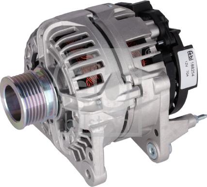 FEBI Bilstein 188254 - Alternateur droxauto.com