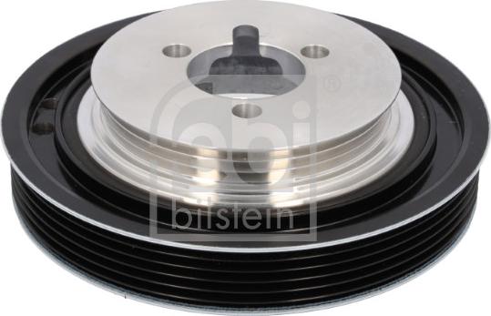 FEBI Bilstein 188258 - Poulie, vilebrequin droxauto.com