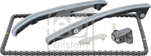 FEBI Bilstein 188204 - Kit de distribution par chaîne droxauto.com