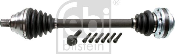 FEBI Bilstein 183493 - Arbre de transmission droxauto.com