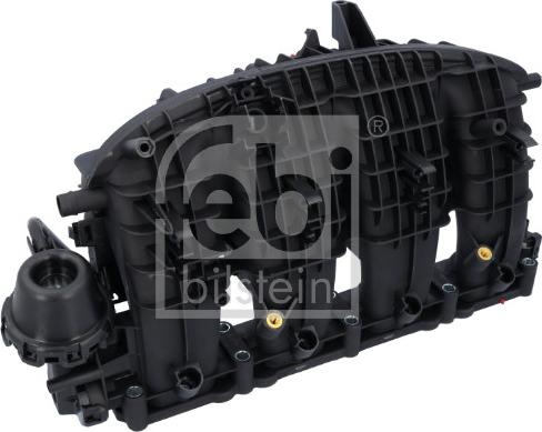 FEBI Bilstein 183541 - Manchon, collecteur d'admission droxauto.com