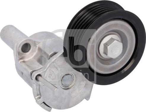 FEBI Bilstein 183145 - Tendeur de courroie, courroie trapézoïdale à nervures droxauto.com