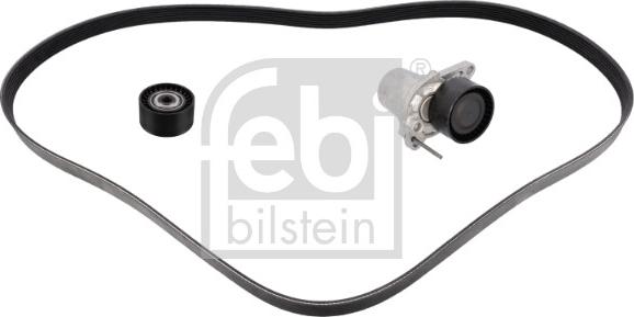 FEBI Bilstein 183827 - Jeu de courroies trapézoïdales à nervures droxauto.com