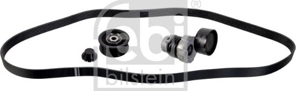 FEBI Bilstein 183301 - Jeu de courroies trapézoïdales à nervures droxauto.com