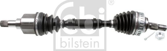 FEBI Bilstein 183787 - Arbre de transmission droxauto.com