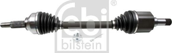 FEBI Bilstein 182965 - Arbre de transmission droxauto.com