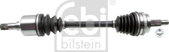 FEBI Bilstein 182962 - Arbre de transmission droxauto.com