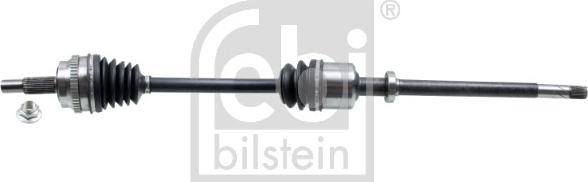 FEBI Bilstein 182937 - Arbre de transmission droxauto.com