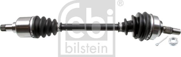 FEBI Bilstein 182592 - Arbre de transmission droxauto.com